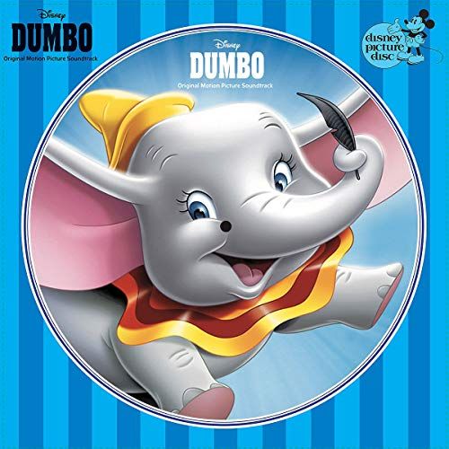 Soundtrack Dumbo [Picture Disc LP]