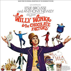 Soundtrack WILLY WONKA & T(PIC)