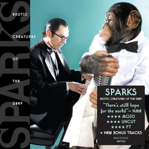 Sparks Exotic Creatures of the Deep (Double Vinyl Edition)