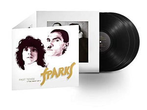 Sparks Past Tense – The Best of Sparks