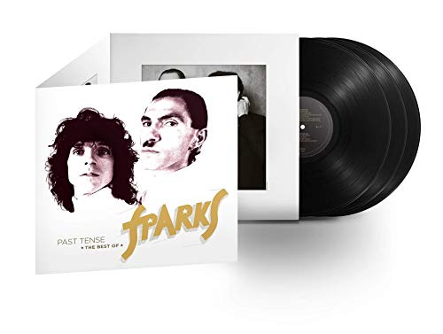 Sparks Past Tense – The Best of Sparks