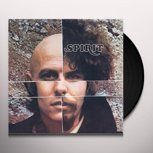 Spirit Spirit (Mono Edition)