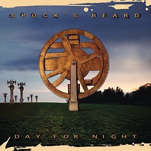 Spock's Beard DAY FOR NIGHT