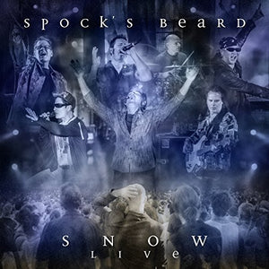 Spock's Beard SNOW - LIVE