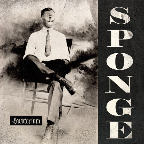 Sponge Lavatorium (Colored Vinyl, Clear Vinyl, Limited Edition)
