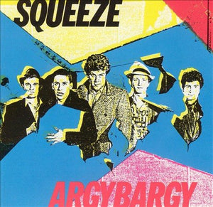 Squeeze ARGY BARGY (LP)