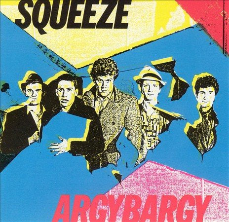 Squeeze ARGY BARGY (LP)