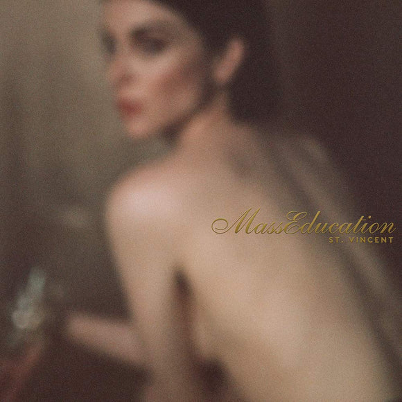 St. Vincent MassEducation [LP]