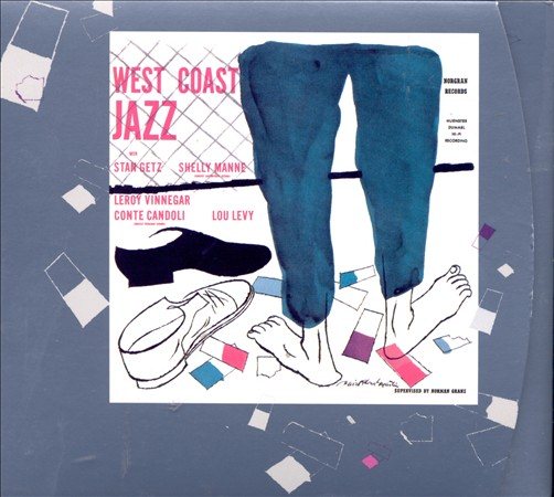 Stan Getz West Coast Jazz