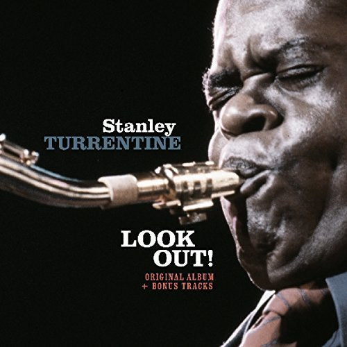Stanley Turrentine LOOK OUT: RUDY VAN GELDER RECORDINGS