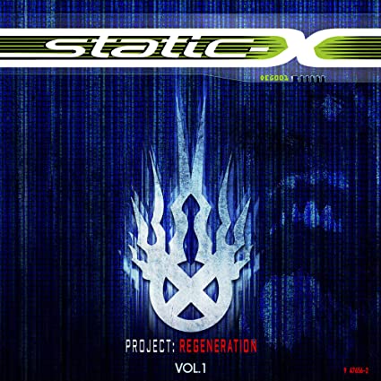 Static-X Project Regeneration 1
