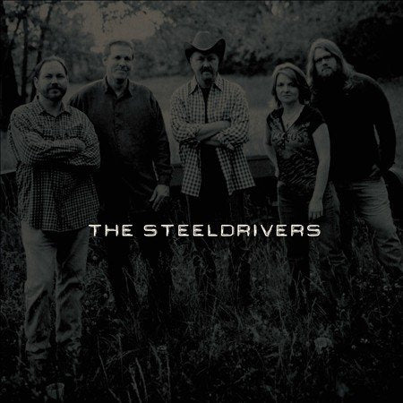 Steeldrivers STEELDRIVERS (LP)