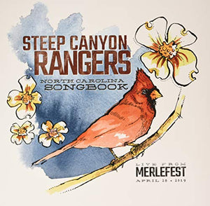 Steep Canyon Rangers North Carolina Songbook (TRI-COLOR VINYL)