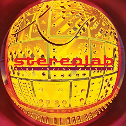 Stereolab Mars Audiac Quintet