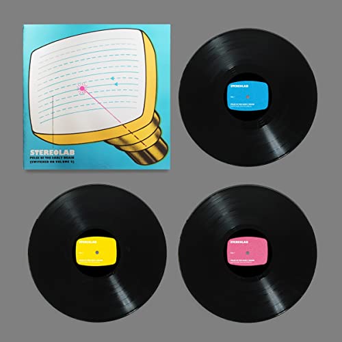 Stereolab Pulse Of The Early Brain [Switched On Volume 5] (Limited Edition)