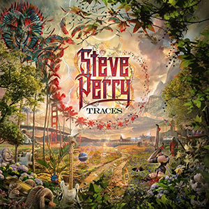 Steve Perry Traces [Deluxe][2 LP]