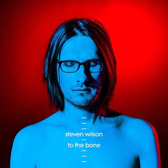 Steven Wilson To The Bone (2Lp) (Bone Colored Vinyl)