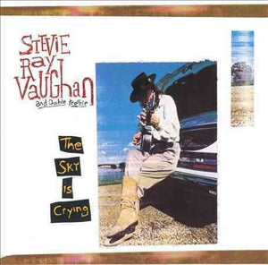 Stevie Ray Vaughan The Sky Is Crying ((180 Gram Vinyl) [Import]