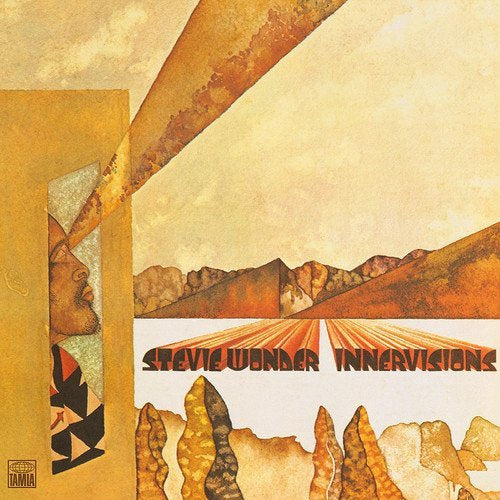 Stevie Wonder Innervisions (180 Gram Vinyl) [Import]