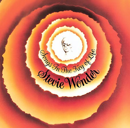 Stevie Wonder SONGS IN THE KEY OF