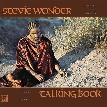 Stevie Wonder TALKING BOOK (LP)