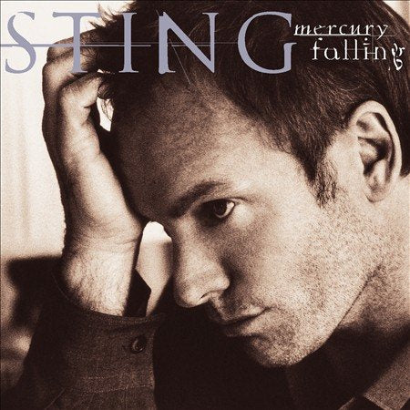 Sting MERCURY FALLING (LP)