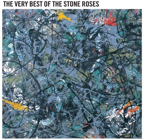 Stone Roses VERY BEST OF IMPORT