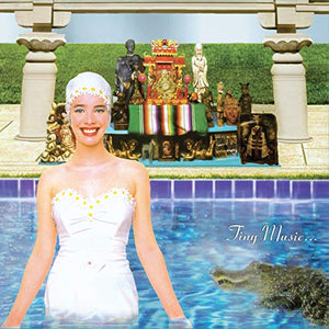 Stone Temple Pilots Tiny Music... Songs From The Vatican Gift Shop (Super Deluxe Edition)(3CD)(1LP)