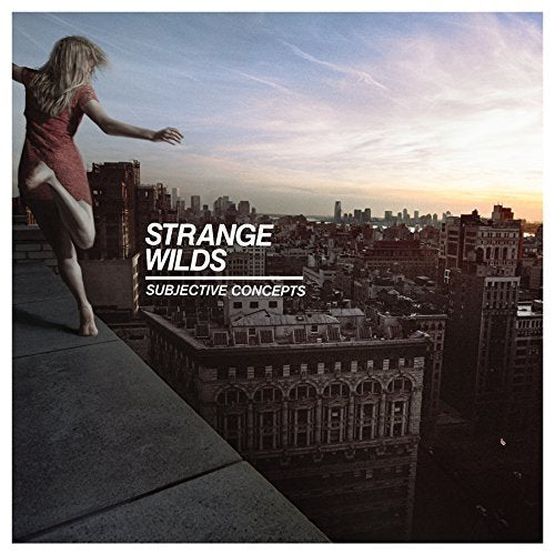 Strange Wilds Subjective Concepts