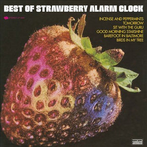 Strawberry Alarm Clock BEST OF STRAWBERRY ALARM CLOCK