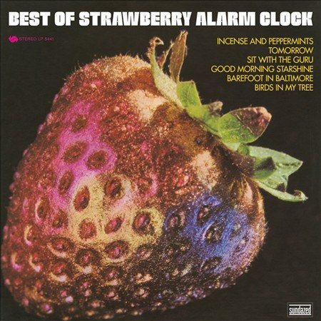 Strawberry Alarm Clock BEST OF STRAWBERRY ALARM CLOCK