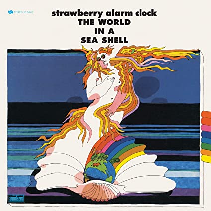 Strawberry Alarm Clock Strawberry Alarm Clock