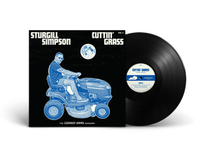 Sturgill Simpson Cuttin' Grass Vol. 2 (Cowboy Arms Sessions)