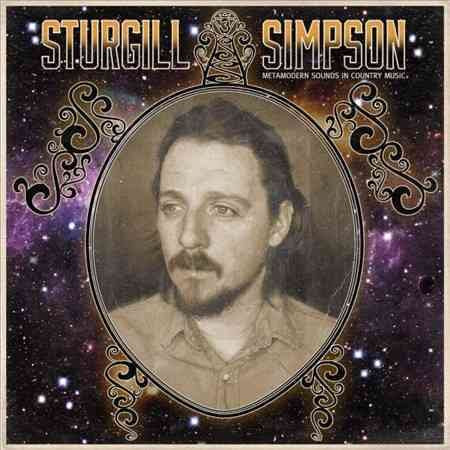 Sturgill Simpson METAMODERN SOUNDS IN COUNTRY MUSIC
