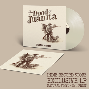 Sturgill Simpson The Ballad Of Dood & Juanita (indie exclusive)