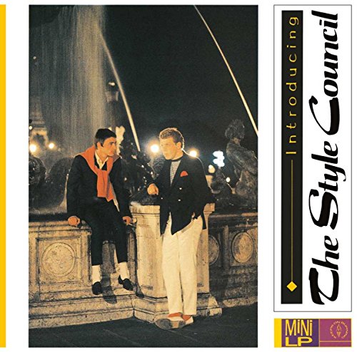 Style Council Introducing The Style