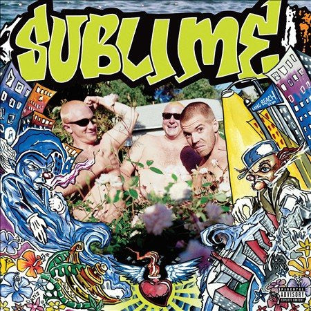 Sublime SECOND HAND SMOKE(EX