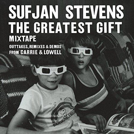 Sufjan Stevens GREATEST GIFT (TRANSLUCENT YELLOW VINYL)