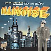 Sufjan Stevens ILLINOIS