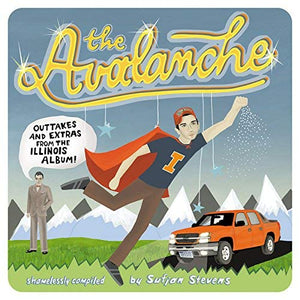 Sufjan Stevens The Avalanche
