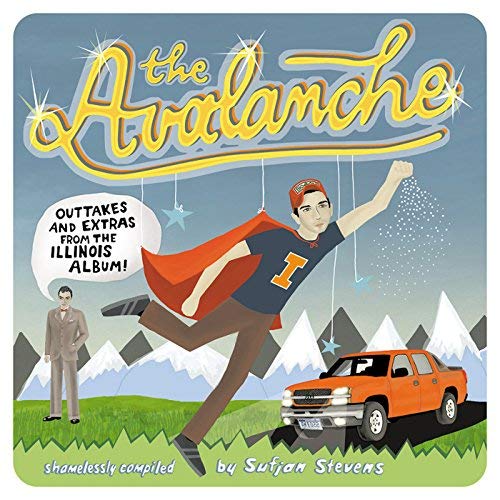 Sufjan Stevens The Avalanche