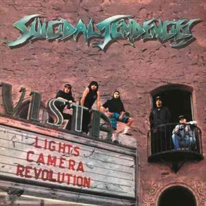 Suicidal Tendencies Lights Camera Revolution