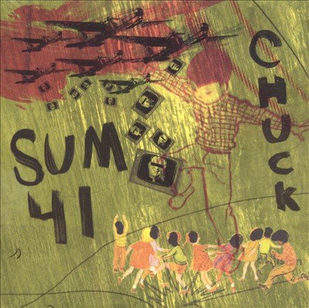 Sum 41 CHUCK