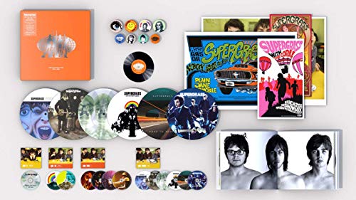 Supergrass The Strange Ones: 1994-2008 (Deluxe Box)