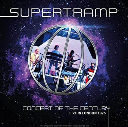 Supertramp Concert of the Century Live in London 1975 [Import]