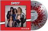 Sweet Fox On The Run - Rare Studio Tracks (Limited Edition, Splatter Colored Vinyl)