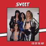 Sweet Fox On The Run - Rare Studio Tracks (Limited Edition, Splatter Colored Vinyl)