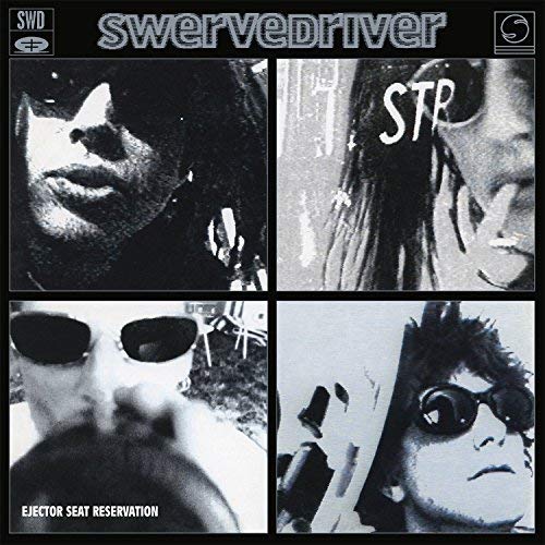 Swervedrier Ejector Seat Reservation