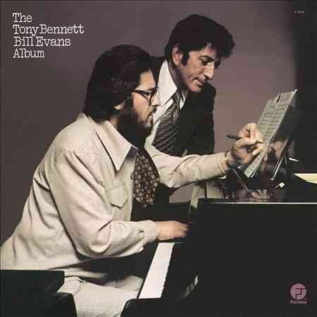 T. Bennett / B. Evans TONY BENNETT/BILL EV