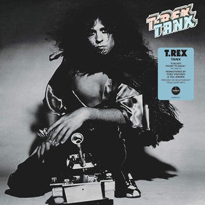 T. Rex Tanx [Clear Vinyl] [Import]